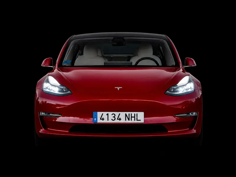 Tesla Model 3 Performance 2020