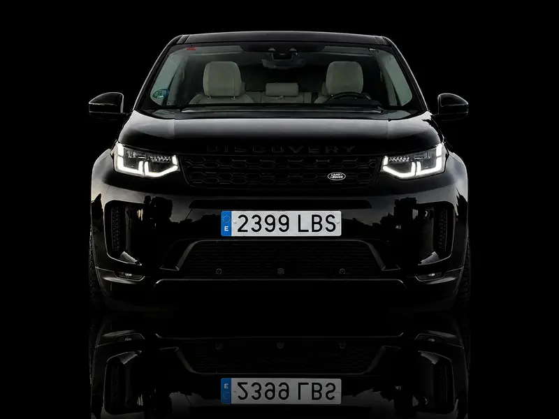 Land Rover Discovery Sport Mild-Hybrid 2019